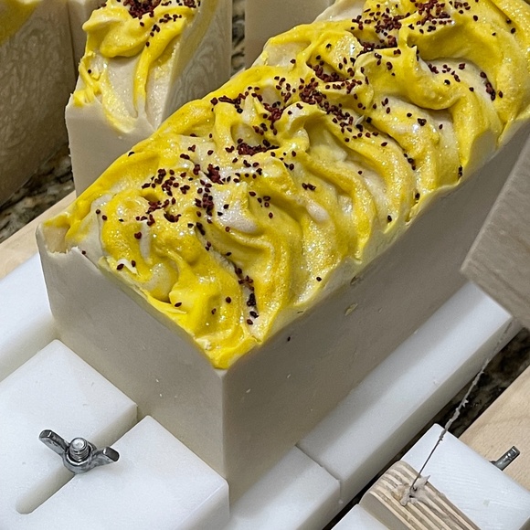 Kai fragrance handmade soap ( set of 5 ) - Picture 3 of 5